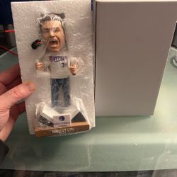 Buffalo Bisons Kyle Brandt Bobblehead NFL Network 