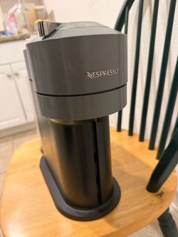 Nespresso Machine