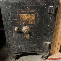 Antique Safe