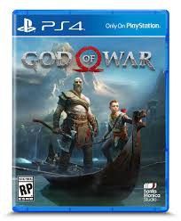 God of war ps4