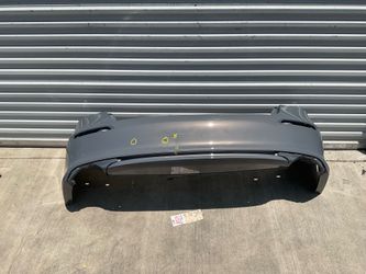 2023 2025 HONDA ACCORD REAR BUMPER COVER OEM