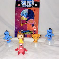 McDonald Toys Randoms 5$ For All Of Them