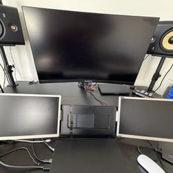 Whole Studio Bundle Set Up