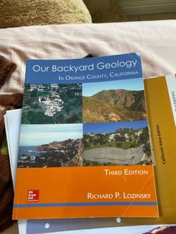 Our Backyard Geology