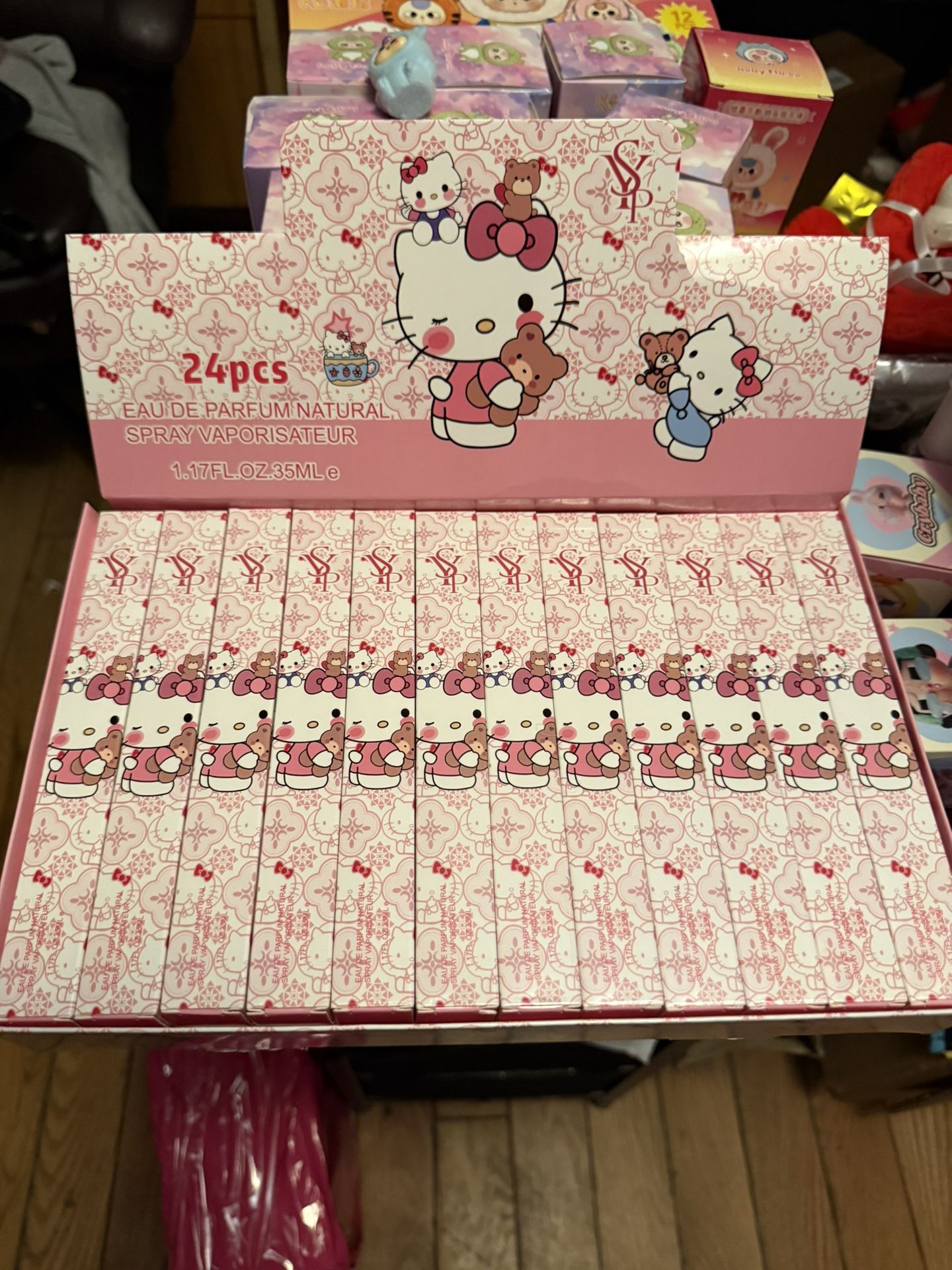 Hk Perfumes By YS