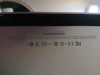 Apple Mac desktop