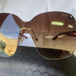 DIOR SUNGLASSES 