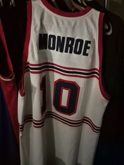 Vintage Greg Monroe #10 Basketball Jersey