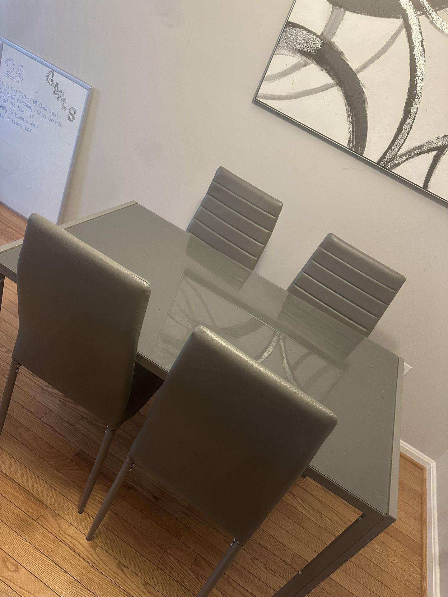 Dining Set-Seats 4