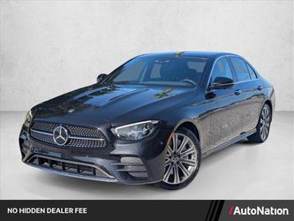 2023 Mercedes-Benz E 450