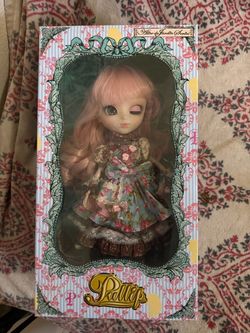 Pullip doll Alice du jardin