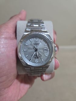 Citizen Eco Drive Day Date men's watch