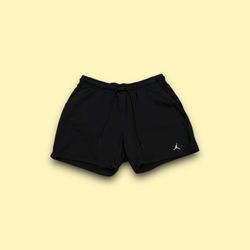 Air Jordan club fleece embroidered jump man essential sweat shorts men’s XL 