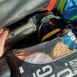 Used Polisher Comes With Pad For Any Paint Correction Or Enhancement 100 For Everything Less I Will Go Is 80 