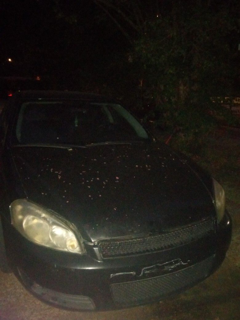 2010 Chevrolet Impala