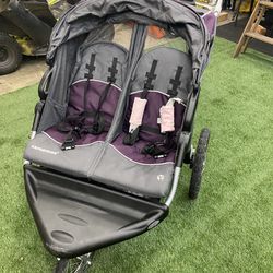 Baby trend Expedition Double Stroller 