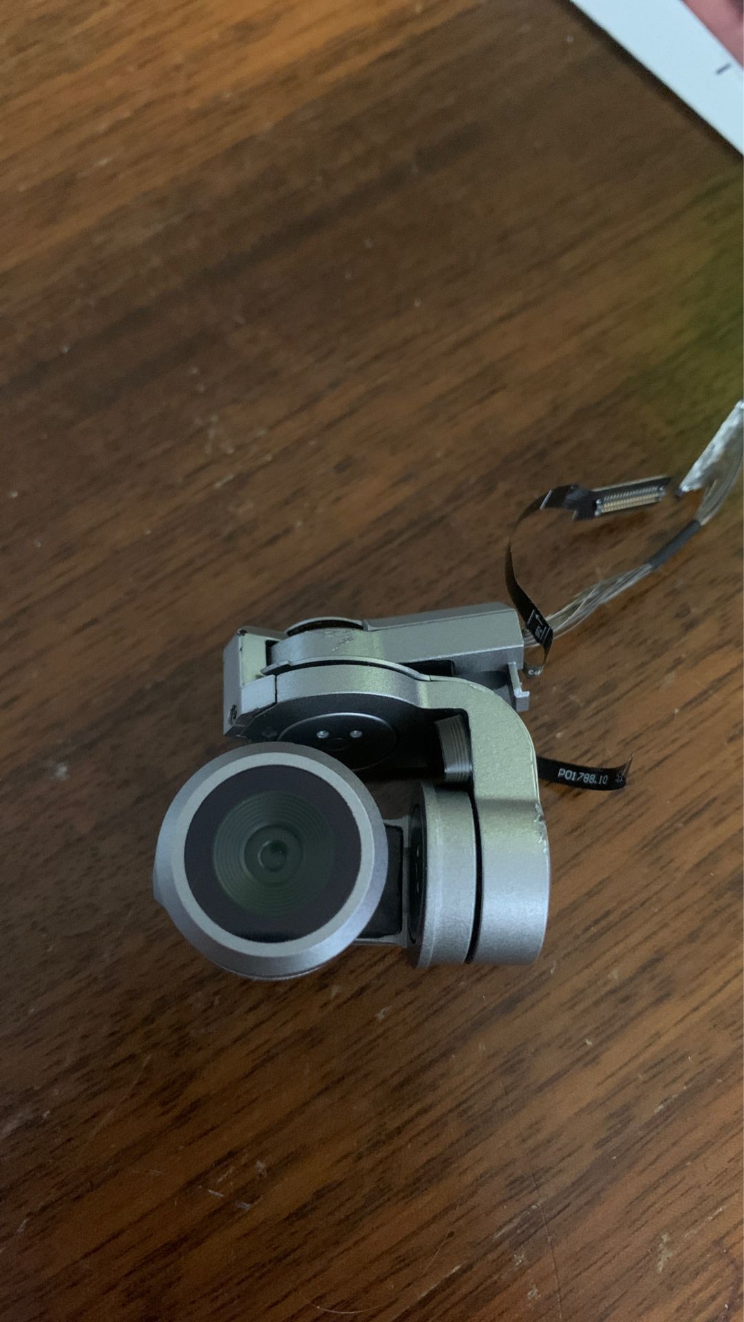 Mavic Drone camera. Broken cable only . Camera works 100%