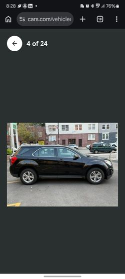 2011 Chevrolet Equinox