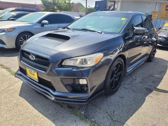 2017 Subaru WRX