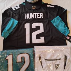 Travis Hunter Jacksonville Jaguars Jerseys 