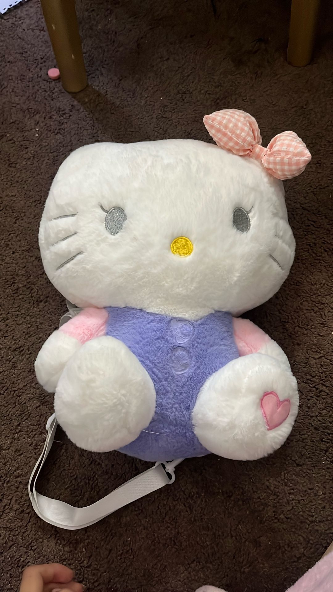 Hello Kitty Backpack