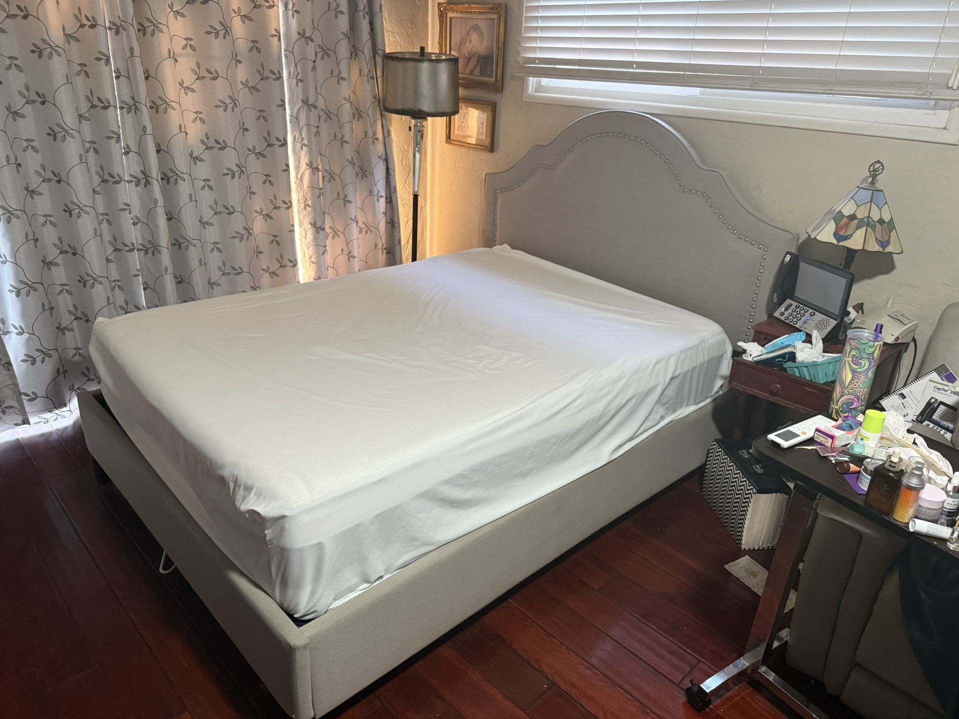 Queen Size Bed Frame