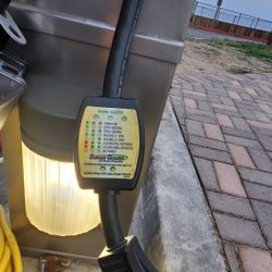 50amps RV Surge Protector