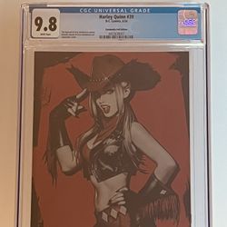 Harley Quinn #39 Foil 
