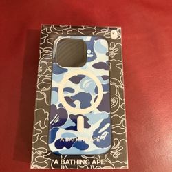 Bape iPhone 15pro Case