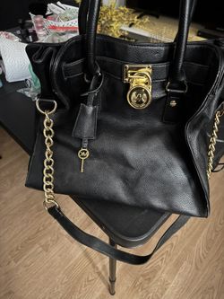 Black MK PURSE W/ Wallet