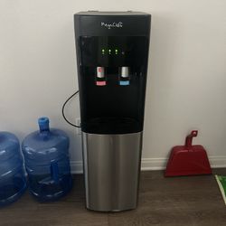 Mega Chef Water Machine