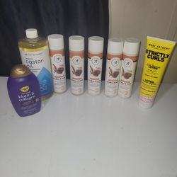 Hair Stuff Plus Castor Oil