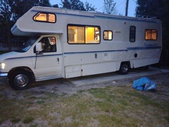1992 ALLEGRO BAY 30' MOTORHOME
