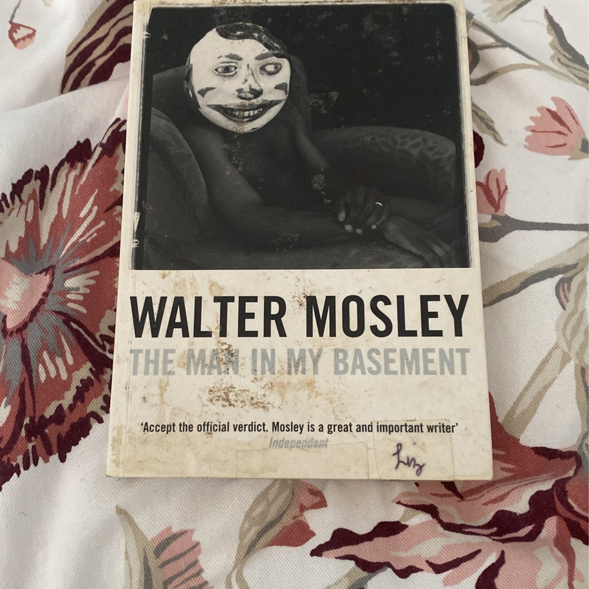 The Man In My Basement