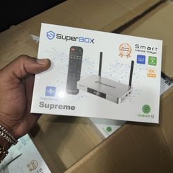 SuperBox Supreme 