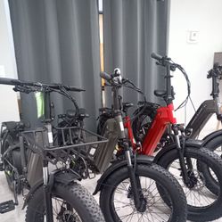 $700 or less–20” Fat Tire Electric Bikes 