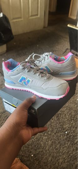 New balances