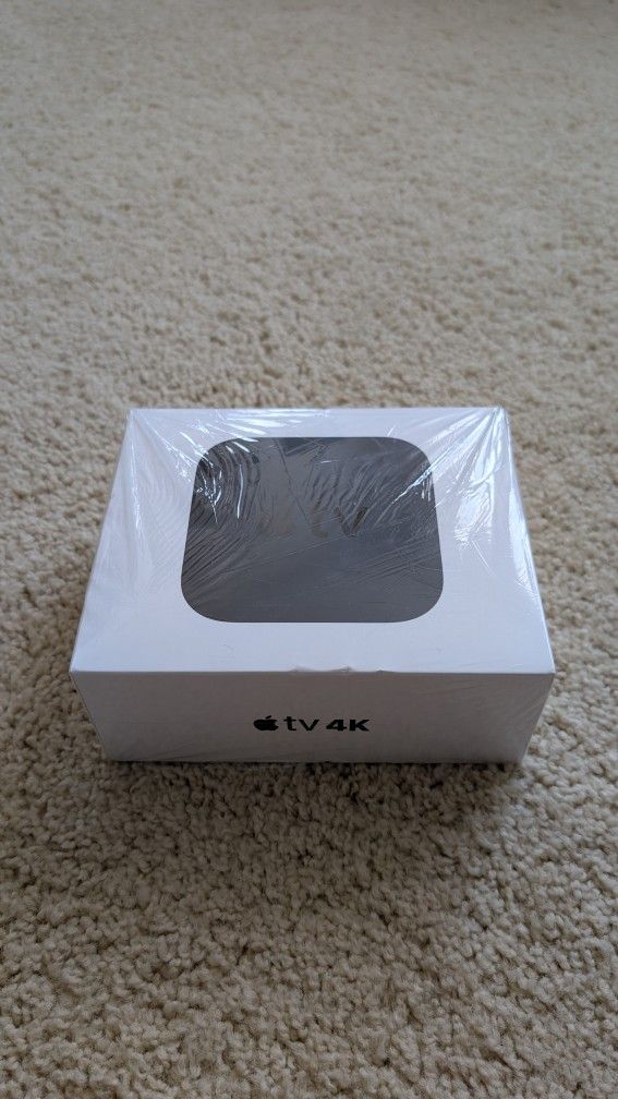 Apple TV 4K (32GB)