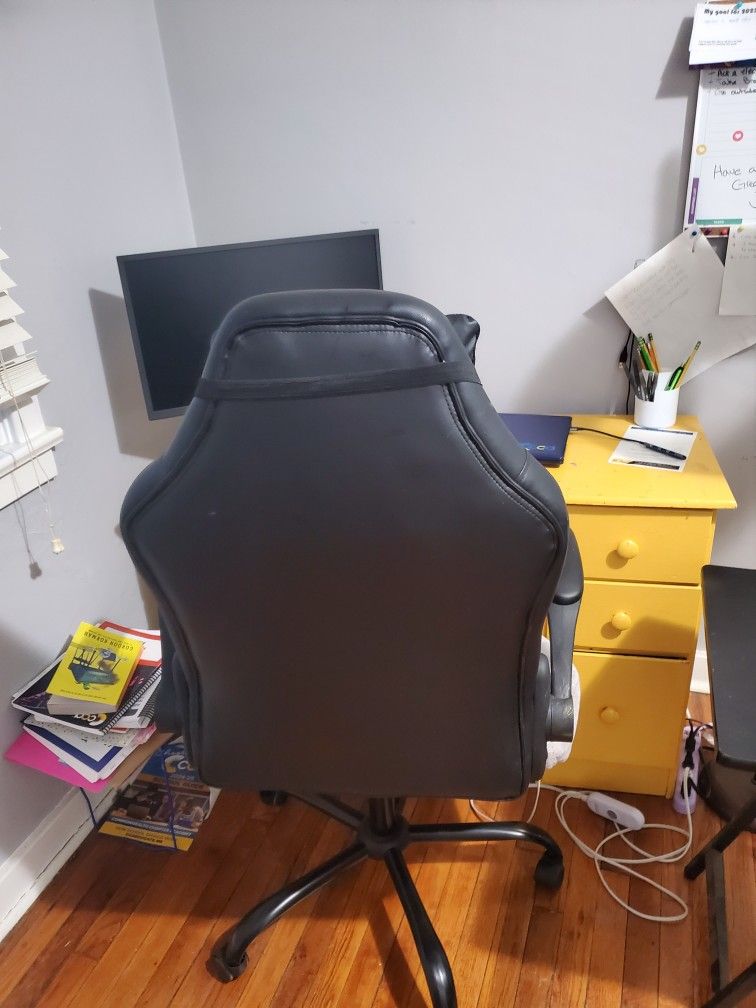 Computer Desk And Chair