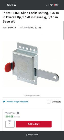 Garage Deadlock — Prime Line Slide Deadlock