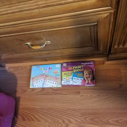 Birthday And Alphabet Bingo Games For Kids