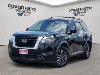 2022 Nissan Pathfinder