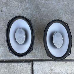 Infinity Reference Old School 6x9