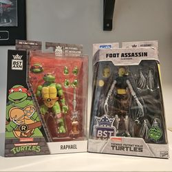 Teenage Mutant Ninja Turtles