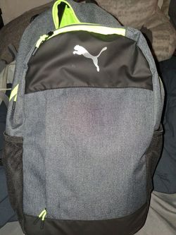 New puma