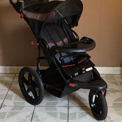 LIKE NEW BABY TREND JOGGING STROLLER!!!!