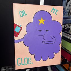 Adventure Time LSP Painting / Canvas
