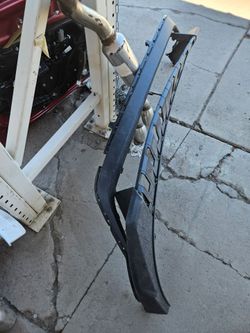 Kia k4 front bumper lower oem