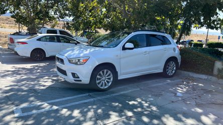 2011 Mitsubishi Outlander sport AWD