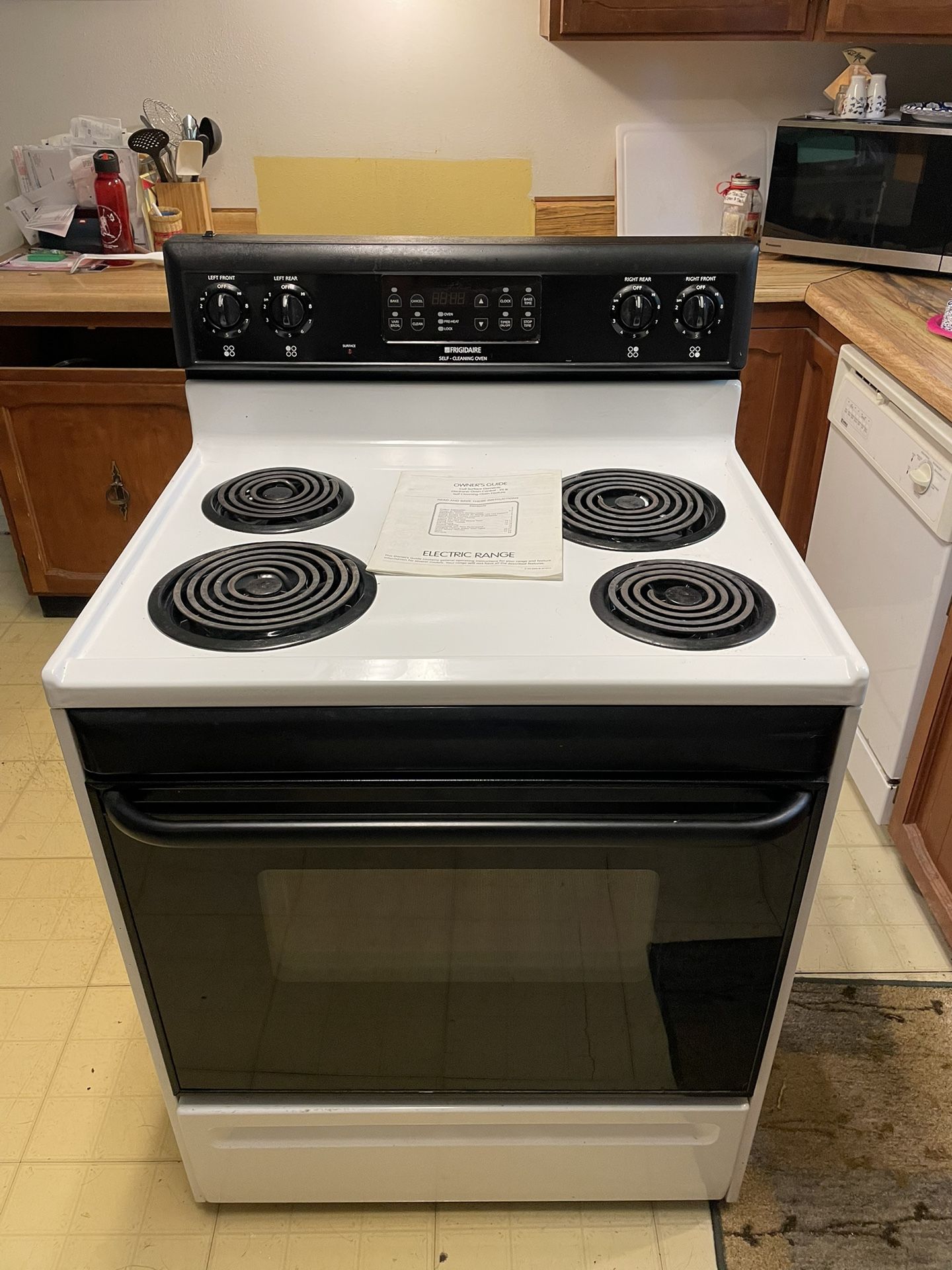 Free OVEN Everything Works